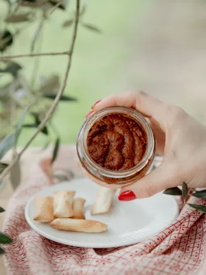 Paté d’olivada provençal Fruits de Ponent 100 g