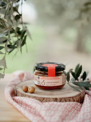 Paté d’olivada provençal Fruits de Ponent 100 g