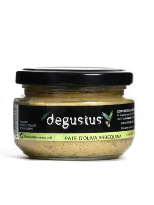 Paté d'oliva arbequina Degustus