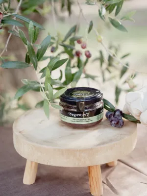 Paté d'oliva negra Degustus