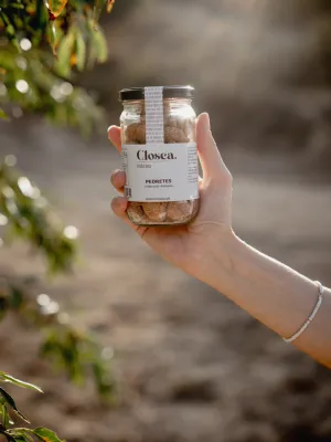 Pedretes La Closca Cooperativa Fruits Secs Les Garrigues 150 g