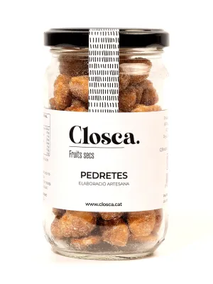 Pedretes La Closca Cooperativa Fruits Secs Les Garrigues 150 g