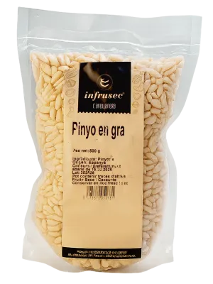 Pinyó Infrusec Avellanera