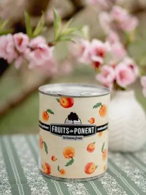 Préssec en almívar Fruits de Ponent 500 g