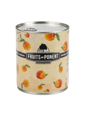 Préssec en almívar Fruits de Ponent 500 g