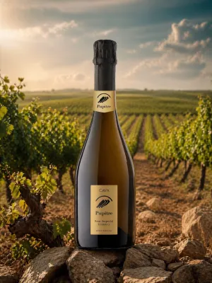 Cava brut Imperial Pupitre Agrotast 750 ml