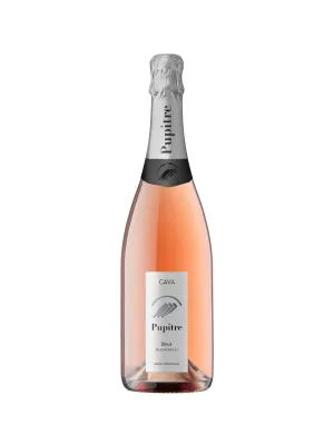 Cava rosat brut Pupitre Agrotast 750 ml
