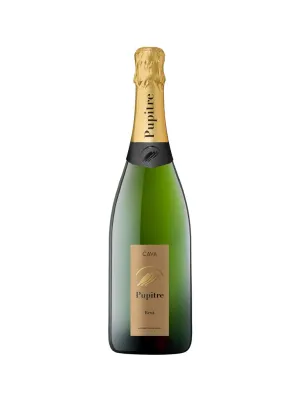 Cava brut Pupitre Agrotast 750 ml