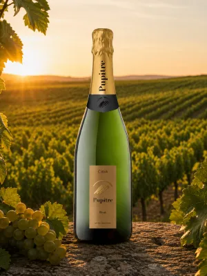 Cava brut Pupitre Agrotast 750 ml