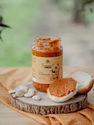 Salsa romesco Fruits de Ponent 360 g