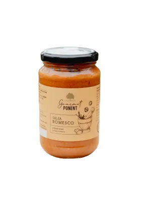 Salsa romesco Fruits de Ponent 360 g