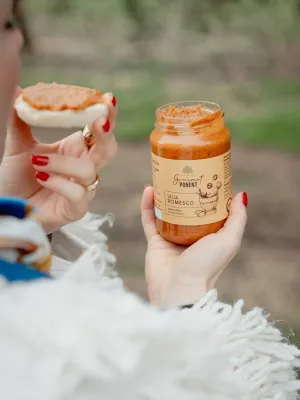 Salsa romesco Fruits de Ponent 360 g