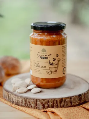 Salsa romesco Fruits de Ponent 360 g