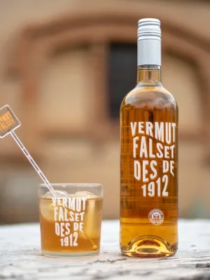 Vermut Blanc Falset Marçà
