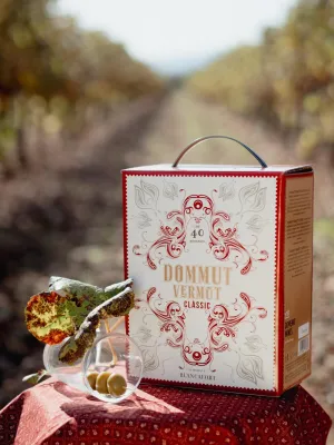 Vermut Dommut Clàssic Domenio Wines 3 l