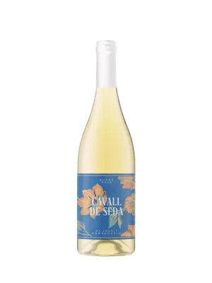 Vi blanc Cavall de Seda Celler Vila-rodona 750 ml