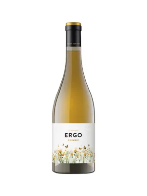Vi blanc Ergo Ecològic Celler Gerisena 750 ml