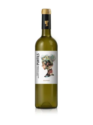 Vi blanc Puntils Garriguella 750 ml