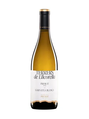 Vi blanc Terrers de Llicorella Garnatxa Blanca Vinícola del Priorat