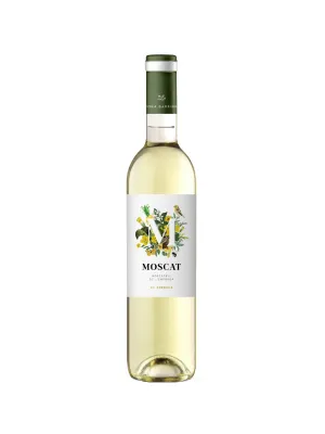 Moscatell Empordà Garriguella 500 ml