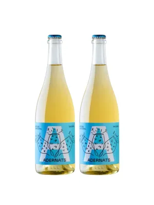 Vi escumós Adernats Ancestral Macabeu Vinícola Nulles 750 ml