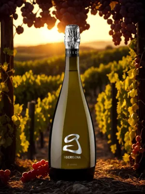 Vi escumòs G de Gerisena Celler Gerisena 750 ml