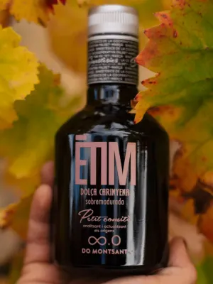 Vi dolç Ètim Sinestèsics Dolça Carinyena Falset Marçà 250 ml