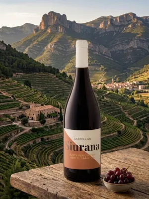 Vi negre Magnum Castell de Siurana Celler Cornudella 1,5 l