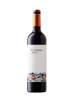 Vi negre Codolar Celler Cornudella 750 ml