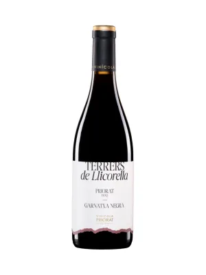 Vi negre Terrers de Llicorella Carinyena Vinícola del Priorat