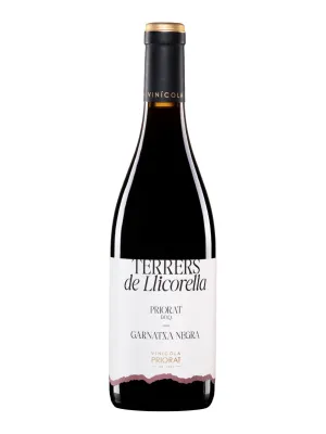 Vi negre Terrers de Llicorella Garnatxa Negre Vinícola del Priorat 750 ml