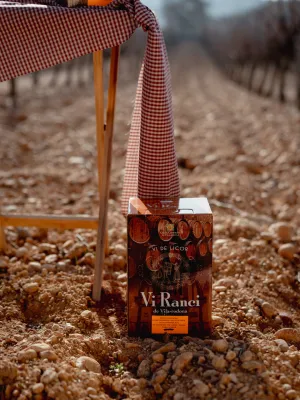 Vi ranci bag in box Celler Vila-rodona 5 l