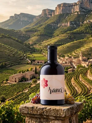 Vi ranci Celler Cornudella 500 ml