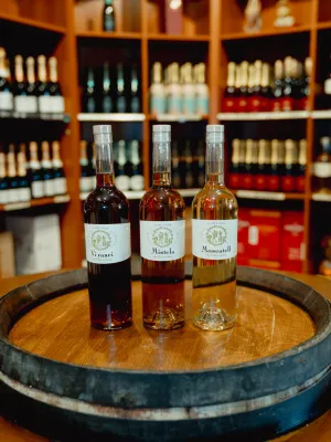 Mistela Celler Vila-rodona 750 ml