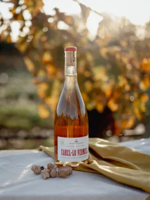 Vi rosat eco Xarel·lo Vinícola Nulles 750 ml