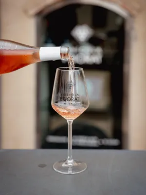 Vi rosat jove L'Obaga Vinícola Priorat