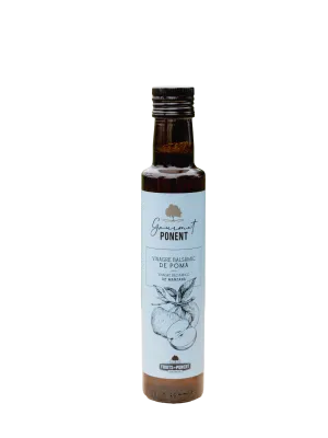Vinagre balsàmic de poma Fruits de Ponent 250 ml