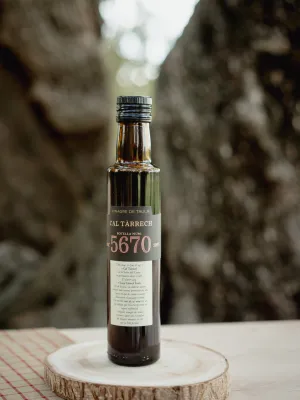 Vinagre de vi Cal Tàrrech 250 ml