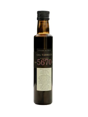 Vinagre de vi Cal Tàrrech 250 ml