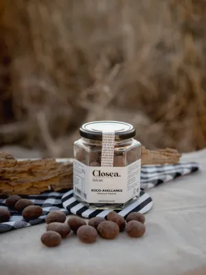 Xoco-avellanes La Closca Cooperativa Fruits Secs Les Garrigues 200 g