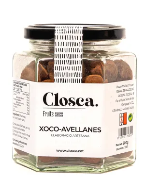 Xoco-avellanes La Closca Cooperativa Fruits Secs Les Garrigues 200 g