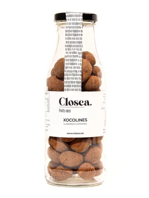 Xocolines La Closca Fruits Secs Les Garrigues