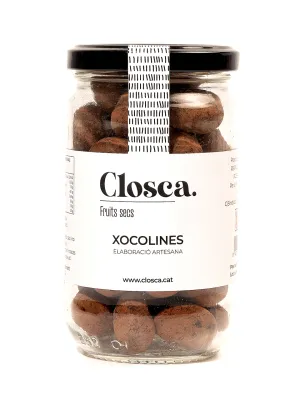 Xocolines La Closca Fruits Secs Les Garrigues