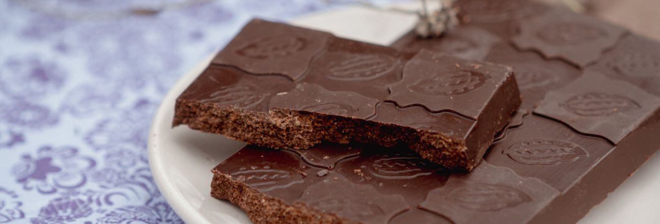 Cacau i xocolata