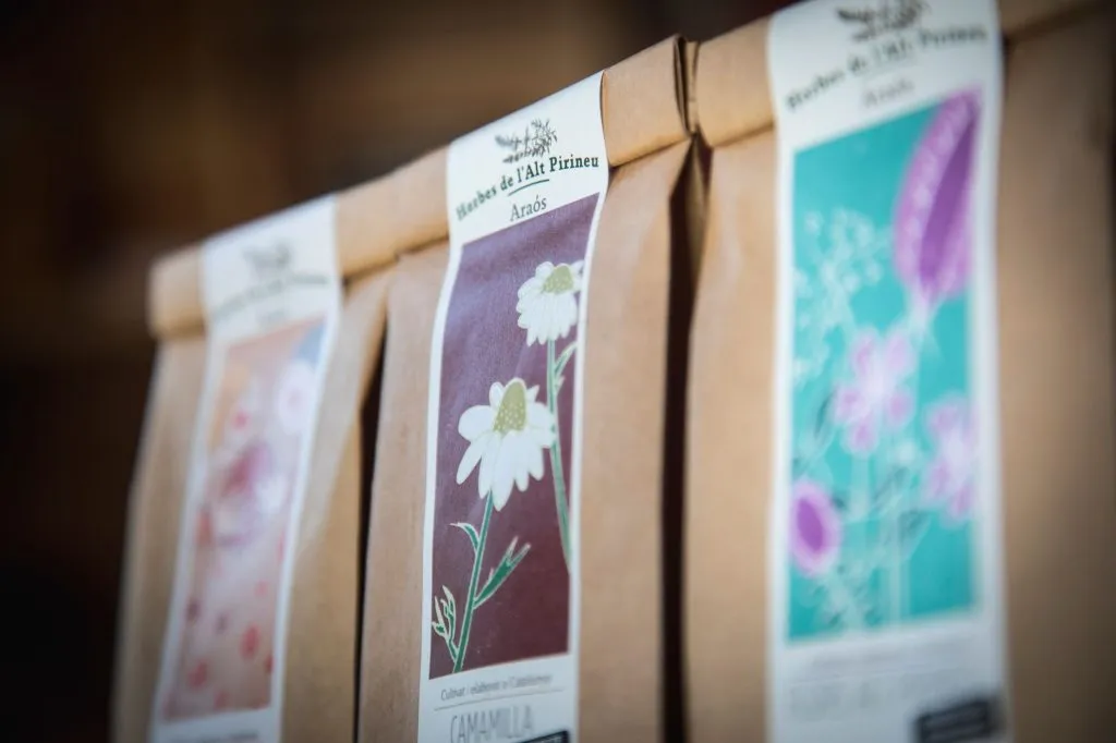 Infusions Herbes de l’Alt Pirineu