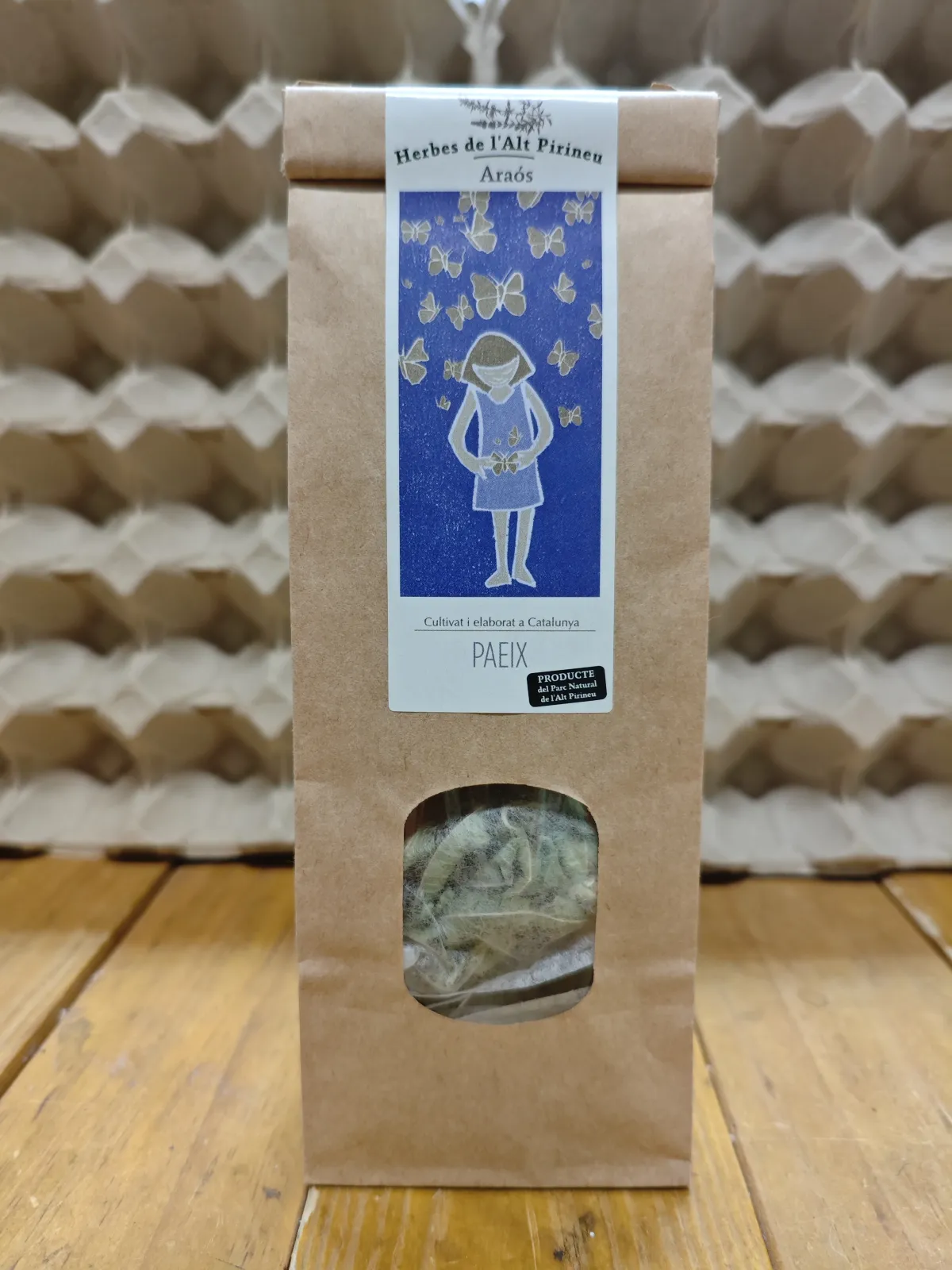 Infusió "Paeix"