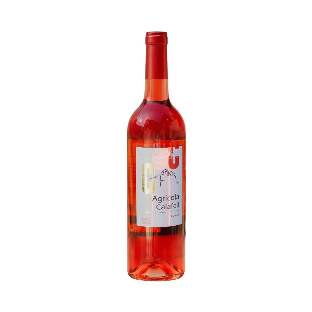Vi rosat Agrícola de Calafell 750 ml