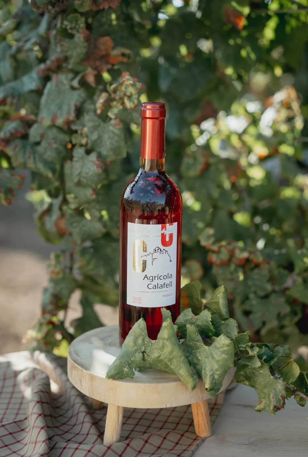 Vi Rosat Agrícola de Calafell