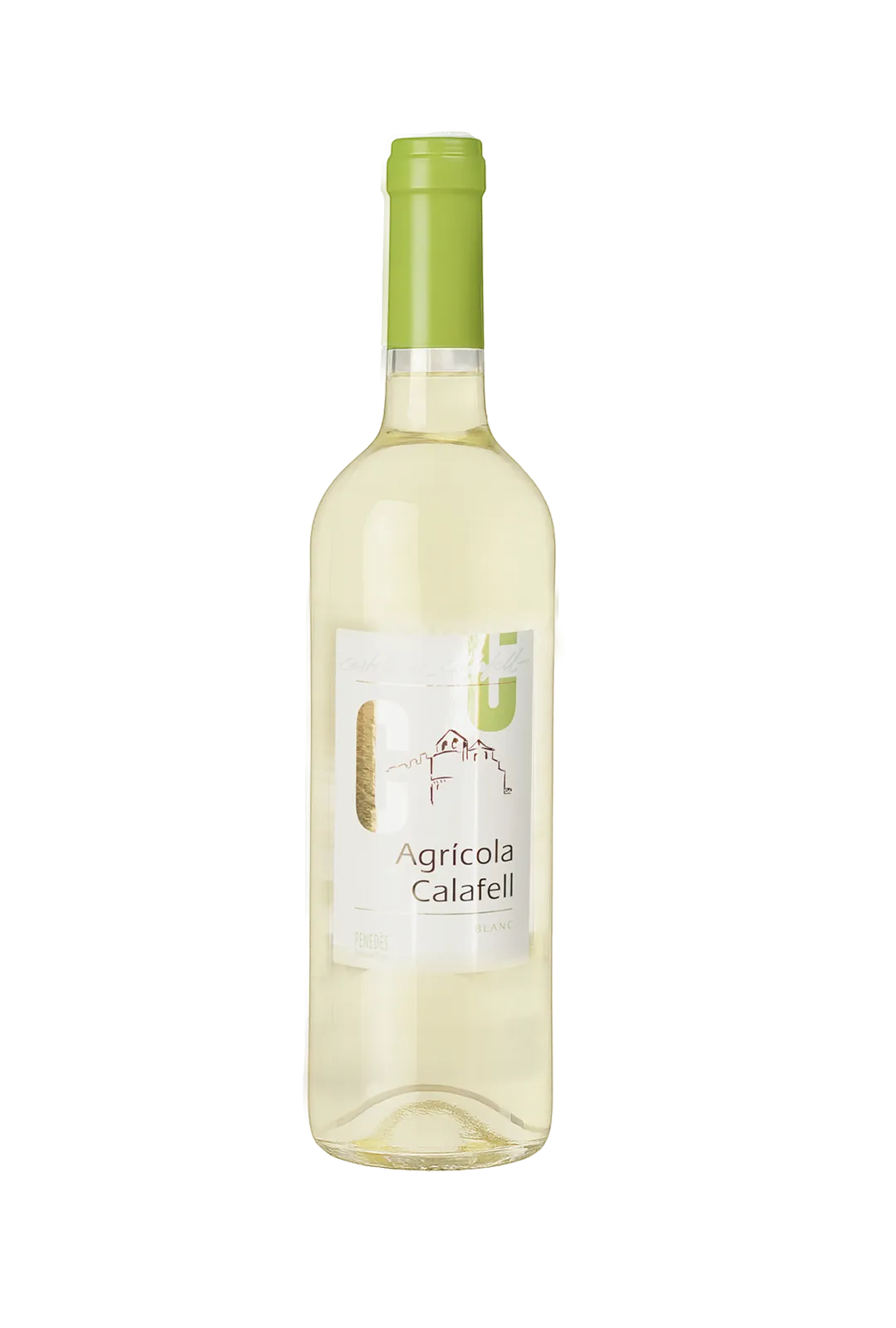 Vi Blanc Agrícola de Calafell