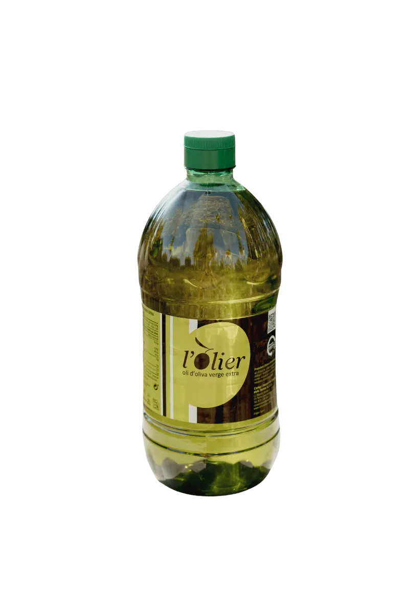 Oli d'oliva verge extra l'Olier 2L